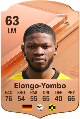 Rodney Elongo-Yombo EA FC 24
