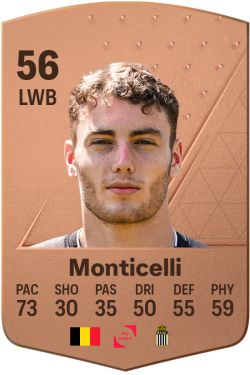Roméo Monticelli EA FC 24