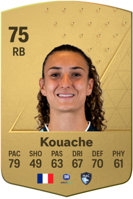 Eva Kouache EA FC 24