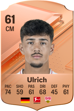 Laurin Ulrich EA FC 24
