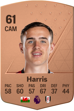 Luke Harris EA FC 24