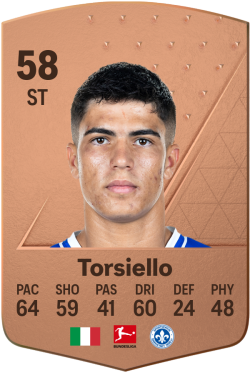Fabio Torsiello EA FC 24