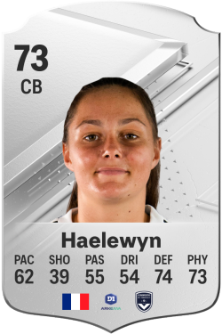 Marion Haelewyn EA FC 24