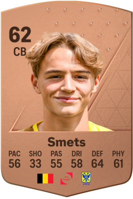 Matte Smets EA FC 24