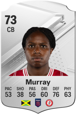 Satara Murray EA FC 24