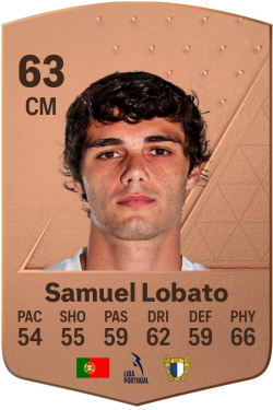 Samuel Gomes Lobato EA FC 24