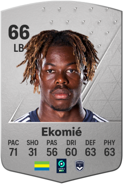 Jacques Ekomié EA FC 24
