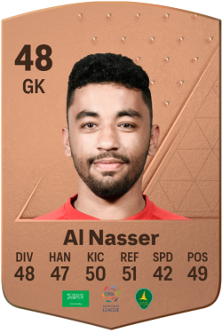 Eyad Al Nasser EA FC 24