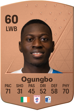 Mazeed Ogungbo EA FC 24