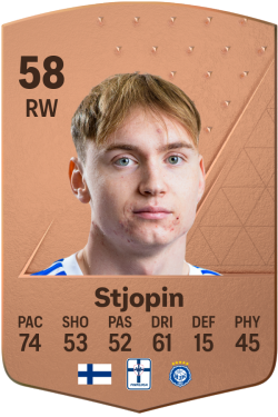Maksim Stjopin EA FC 24