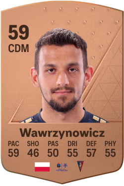 Stanisław Wawrzynowicz EA FC 24