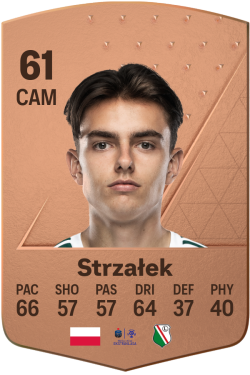 Igor Strzałek EA FC 24