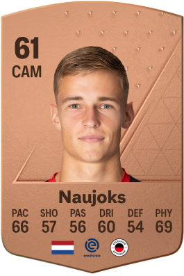Noah Naujoks EA FC 24