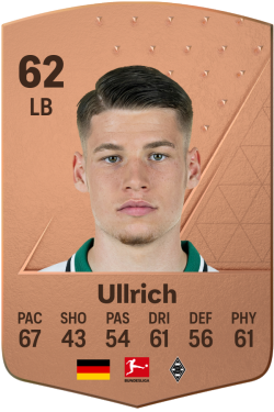 Lukas Ullrich EA FC 24