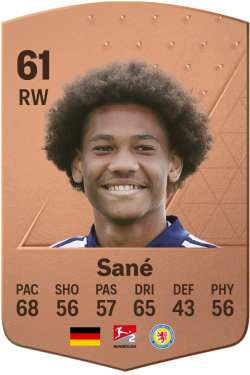 Sidi Sané EA FC 24