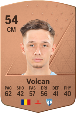 Roberto Voican EA FC 24