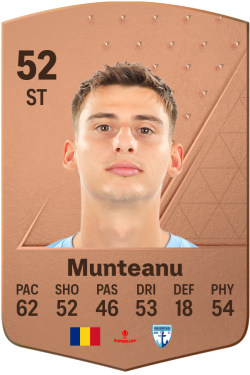Alex Munteanu EA FC 24