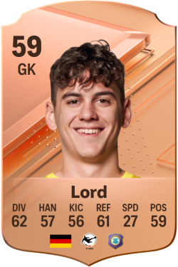 Louis Lord EA FC 24