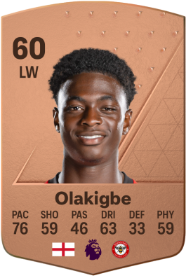 Michael Olakigbe EA FC 24