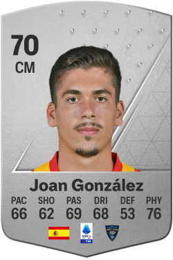 Joan González Cañellas EA FC 24