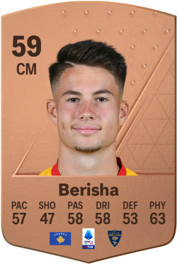 Medon Berisha EA FC 24