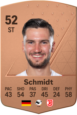 Christian Schmidt EA FC 24