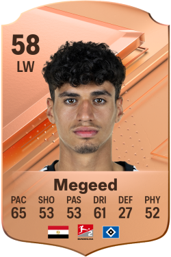 Omar Megeed EA FC 24