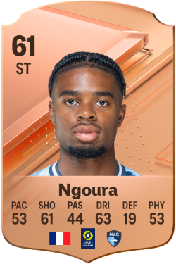 Steve Ngoura EA FC 24