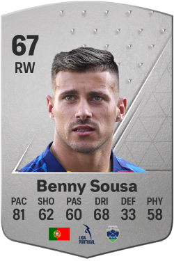 Benny Sousa