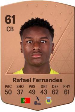 Rafael Tavares Gomes Fernandes EA FC 24