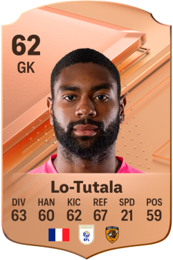 Thimothée Lo-Tutala EA FC 24