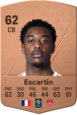 Josué Escartin EA FC 24