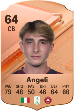 Matteo Angeli EA FC 24