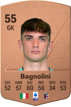 Nicola Bagnolini EA FC 24