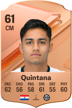 Sebastián Quintana EA FC 24