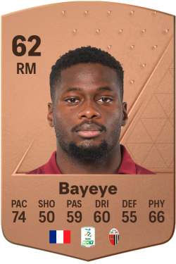 Brian Jepthe Bayeye EA FC 24