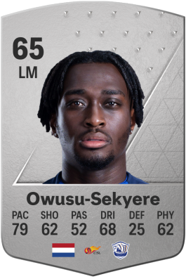 Deabeas Owusu-Sekyere EA FC 24