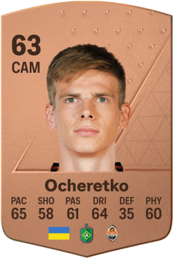 Oleg Ocheretko EA FC 24