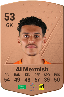 Osama Al Mermish EA FC 24