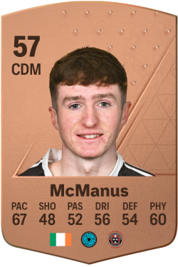 James McManus EA FC 24