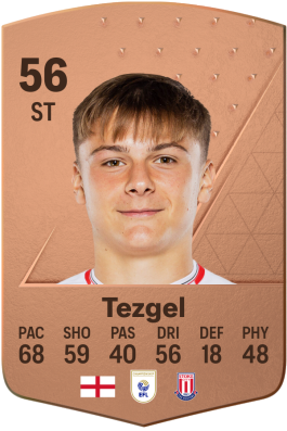 Emre Tezgel EA FC 24