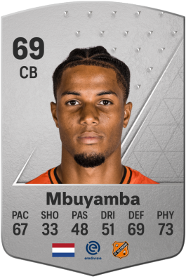 Xavier Mbuyamba EA FC 24