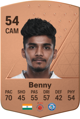 Emil Benny EA FC 24