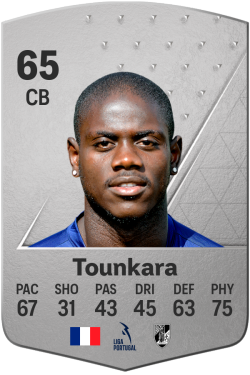 Mamadou Tounkara EA FC 24