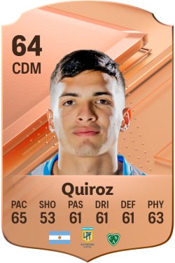 Maico Quiroz EA FC 24
