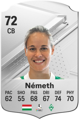Hanna Németh EA FC 24