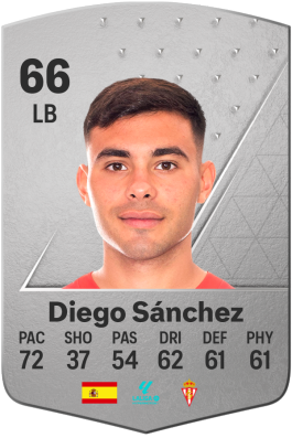 Diego Sánchez Pérez EA FC 24