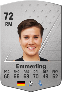 Alexandra Emmerling EA FC 24