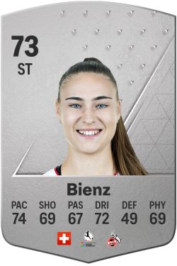 Alena Bienz EA FC 24