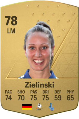 Yvonne Zielinski EA FC 24
